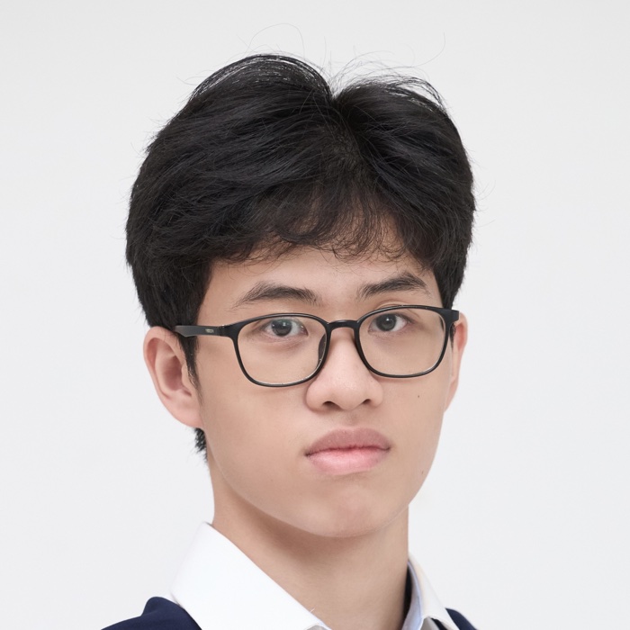 Portrait of Binh